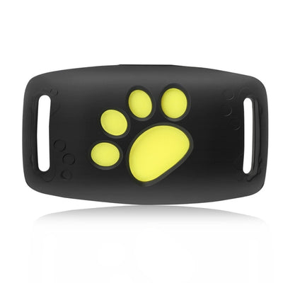 Universal Z8-A Pet Tracker GPS Dog/Cat Collar Water-resistant USB Charging Callback Remote Listening 43-58cm Adjustable collar